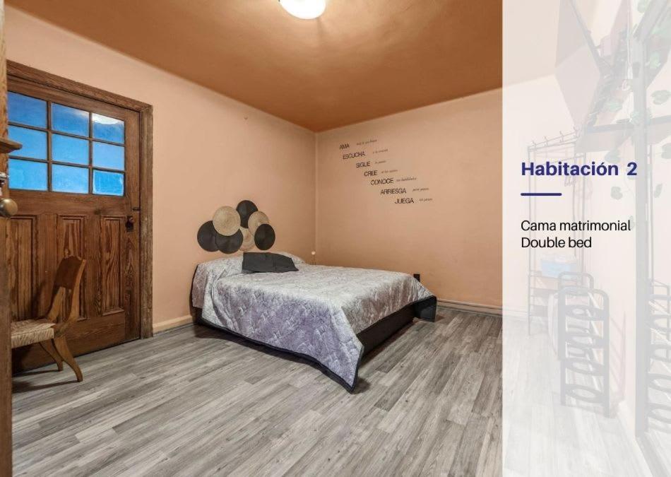Charming 2-Bedroom Retreat In Lomas De Bezares 墨西哥城 外观 照片