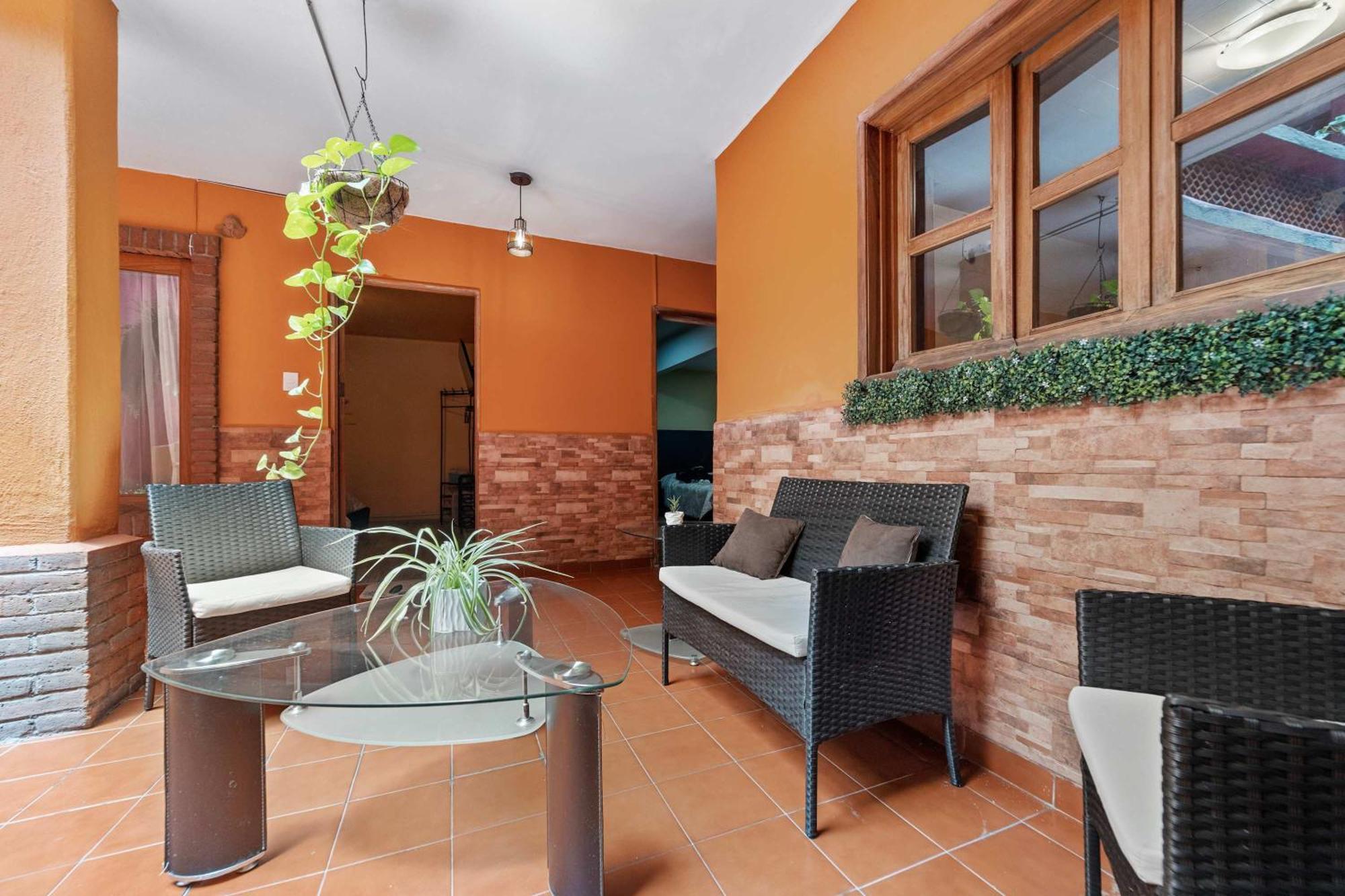 Charming 2-Bedroom Retreat In Lomas De Bezares 墨西哥城 外观 照片