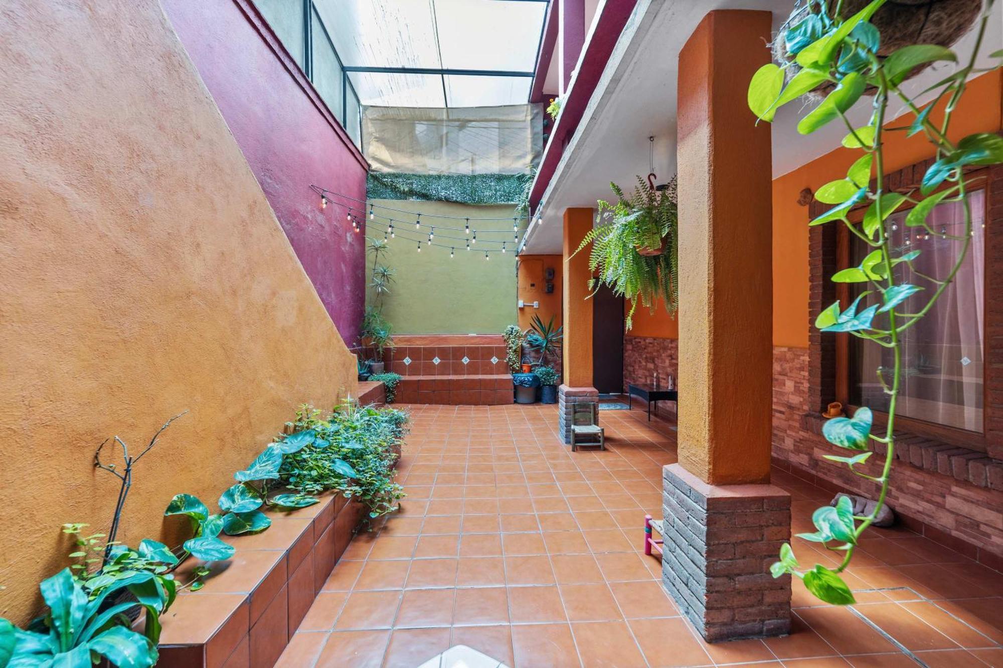 Charming 2-Bedroom Retreat In Lomas De Bezares 墨西哥城 外观 照片
