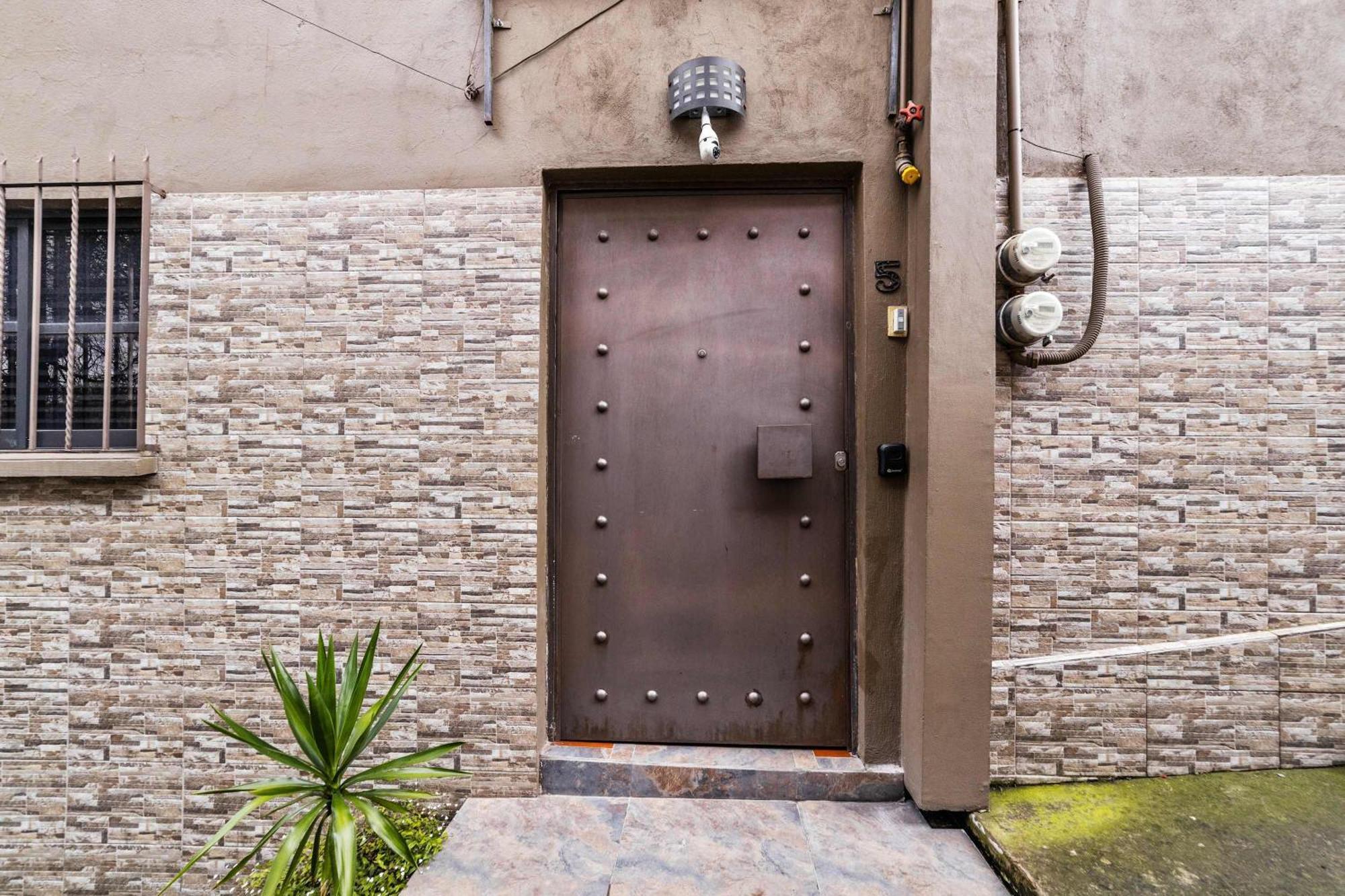Charming 2-Bedroom Retreat In Lomas De Bezares 墨西哥城 外观 照片