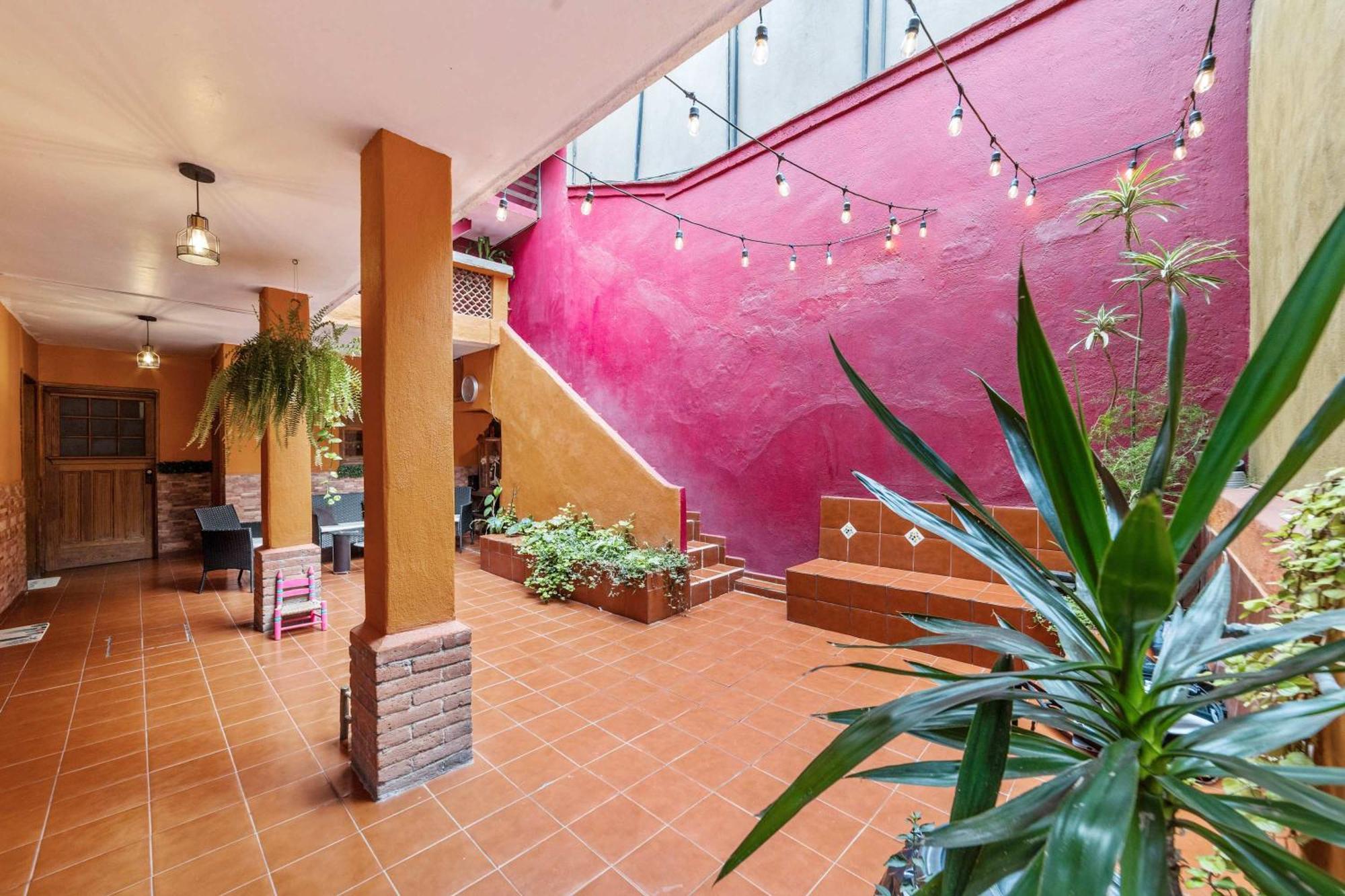 Charming 2-Bedroom Retreat In Lomas De Bezares 墨西哥城 外观 照片